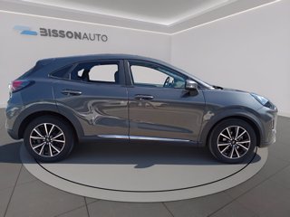 FORD Puma 1.0 ecoboost h titanium s&s 125cv