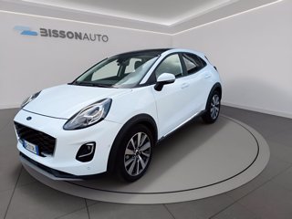 FORD Puma 1.0 ecoboost h titanium x s&s 125cv