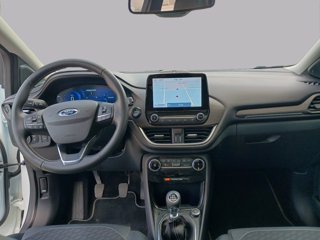 FORD Puma 1.0 ecoboost h titanium x s&s 125cv