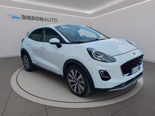 FORD Puma 1.0 ecoboost h titanium x s&s 125cv