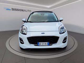 FORD Puma 1.0 ecoboost h titanium x s&s 125cv