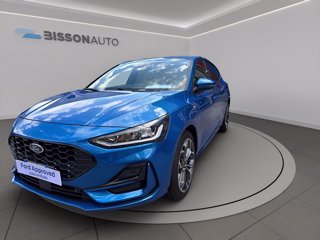FORD Focus 1.0t ecoboost h st-line x 125cv