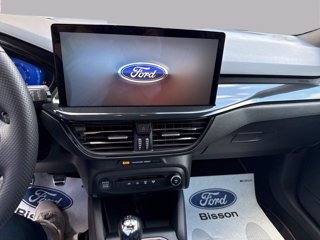 FORD Focus 1.0t ecoboost h st-line x 125cv