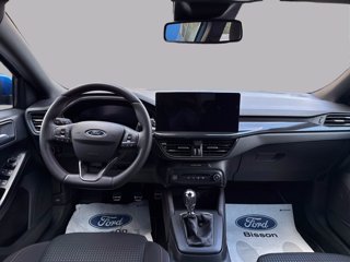 FORD Focus 1.0t ecoboost h st-line x 125cv