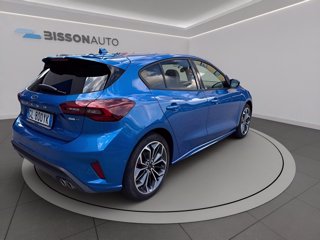 FORD Focus 1.0t ecoboost h st-line x 125cv