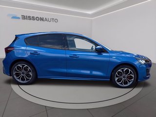 FORD Focus 1.0t ecoboost h st-line x 125cv