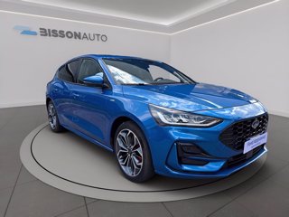FORD Focus 1.0t ecoboost h st-line x 125cv