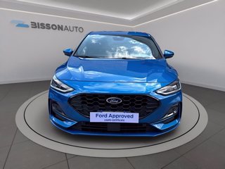 FORD Focus 1.0t ecoboost h st-line x 125cv