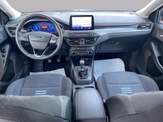 FORD Focus active 1.0 ecoboost h style 125cv