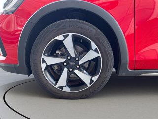 FORD Focus active 1.0 ecoboost h style 125cv