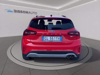 FORD Focus active 1.0 ecoboost h style 125cv