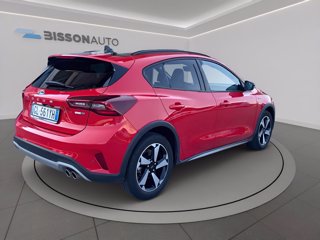 FORD Focus active 1.0 ecoboost h style 125cv
