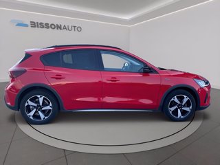 FORD Focus active 1.0 ecoboost h style 125cv