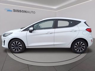 FORD Fiesta 5p 1.0 ecoboost h titanium 125cv