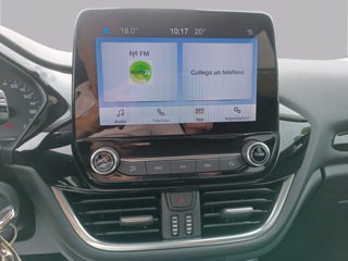 FORD Fiesta 5p 1.0 ecoboost h titanium 125cv
