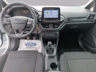 FORD Fiesta 5p 1.0 ecoboost h titanium 125cv