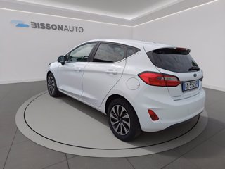 FORD Fiesta 5p 1.0 ecoboost h titanium 125cv