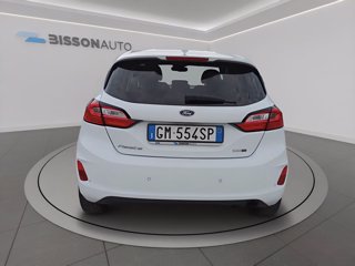 FORD Fiesta 5p 1.0 ecoboost h titanium 125cv