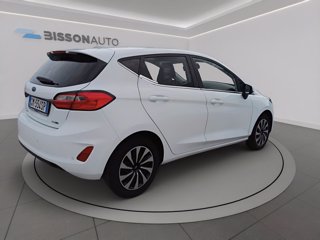 FORD Fiesta 5p 1.0 ecoboost h titanium 125cv