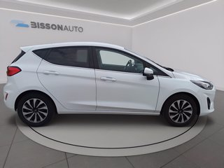 FORD Fiesta 5p 1.0 ecoboost h titanium 125cv