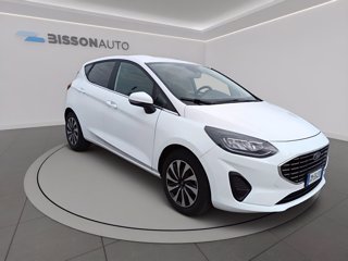 FORD Fiesta 5p 1.0 ecoboost h titanium 125cv