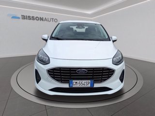 FORD Fiesta 5p 1.0 ecoboost h titanium 125cv