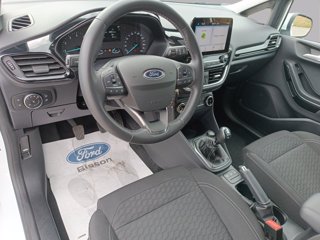 FORD Fiesta 5p 1.0 ecoboost h titanium 125cv