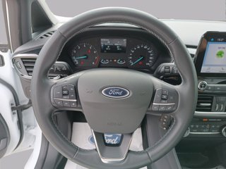 FORD Fiesta 5p 1.0 ecoboost h titanium 125cv