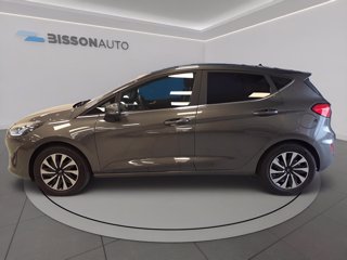 FORD Fiesta 5p 1.0 ecoboost h Titanium 125cv