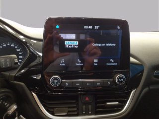 FORD Fiesta 5p 1.0 ecoboost h Titanium 125cv
