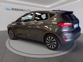 FORD Fiesta 5p 1.0 ecoboost h Titanium 125cv