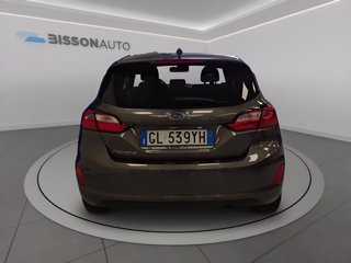 FORD Fiesta 5p 1.0 ecoboost h Titanium 125cv