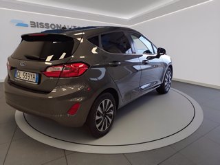 FORD Fiesta 5p 1.0 ecoboost h Titanium 125cv