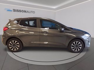 FORD Fiesta 5p 1.0 ecoboost h Titanium 125cv