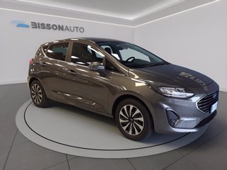 FORD Fiesta 5p 1.0 ecoboost h Titanium 125cv