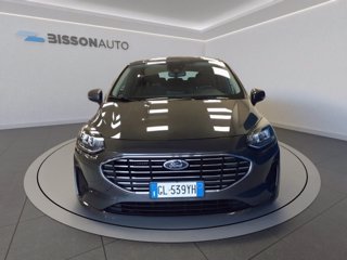 FORD Fiesta 5p 1.0 ecoboost h Titanium 125cv