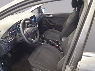 FORD Fiesta 5p 1.0 ecoboost h Titanium 125cv