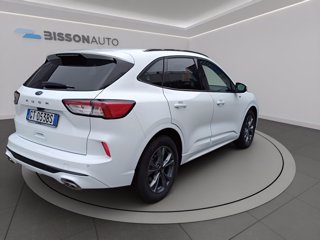 FORD Kuga 2.0 ecoblue st-line 2wd 120cv auto