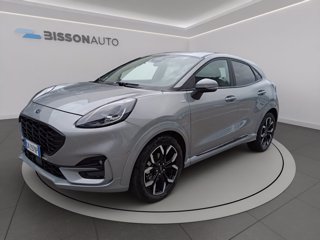 FORD Puma 1.0 ecoboost h st-line x s&s 125cv