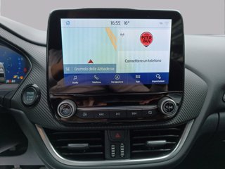 FORD Puma 1.0 ecoboost h st-line x s&s 125cv