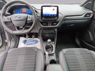 FORD Puma 1.0 ecoboost h st-line x s&s 125cv