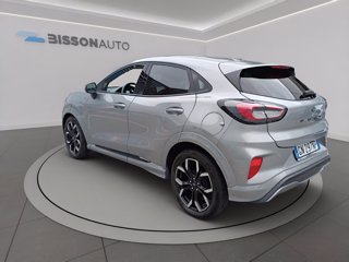 FORD Puma 1.0 ecoboost h st-line x s&s 125cv
