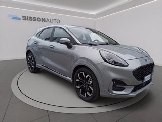 FORD Puma 1.0 ecoboost h st-line x s&s 125cv