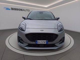FORD Puma 1.0 ecoboost h st-line x s&s 125cv