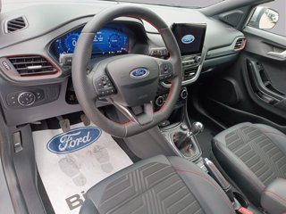 FORD Puma 1.0 ecoboost h st-line x s&s 125cv