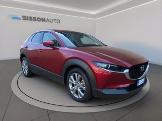 MAZDA Cx-30 2.0 m-hybrid exceed 2wd 186cv 6mt
