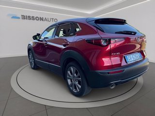 MAZDA Cx-30 2.0 m-hybrid exceed 2wd 186cv 6mt