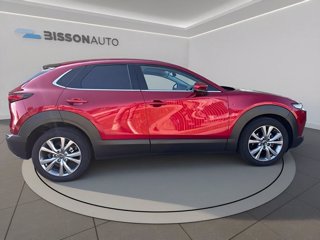 MAZDA Cx-30 2.0 m-hybrid exceed 2wd 186cv 6mt