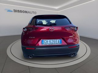 MAZDA Cx-30 2.0 m-hybrid exceed 2wd 186cv 6mt