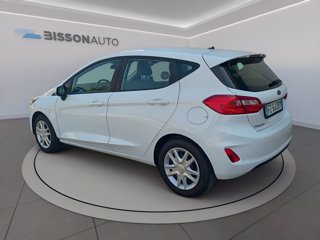 FORD Fiesta 5p 1.1 plus 85cv my19.5